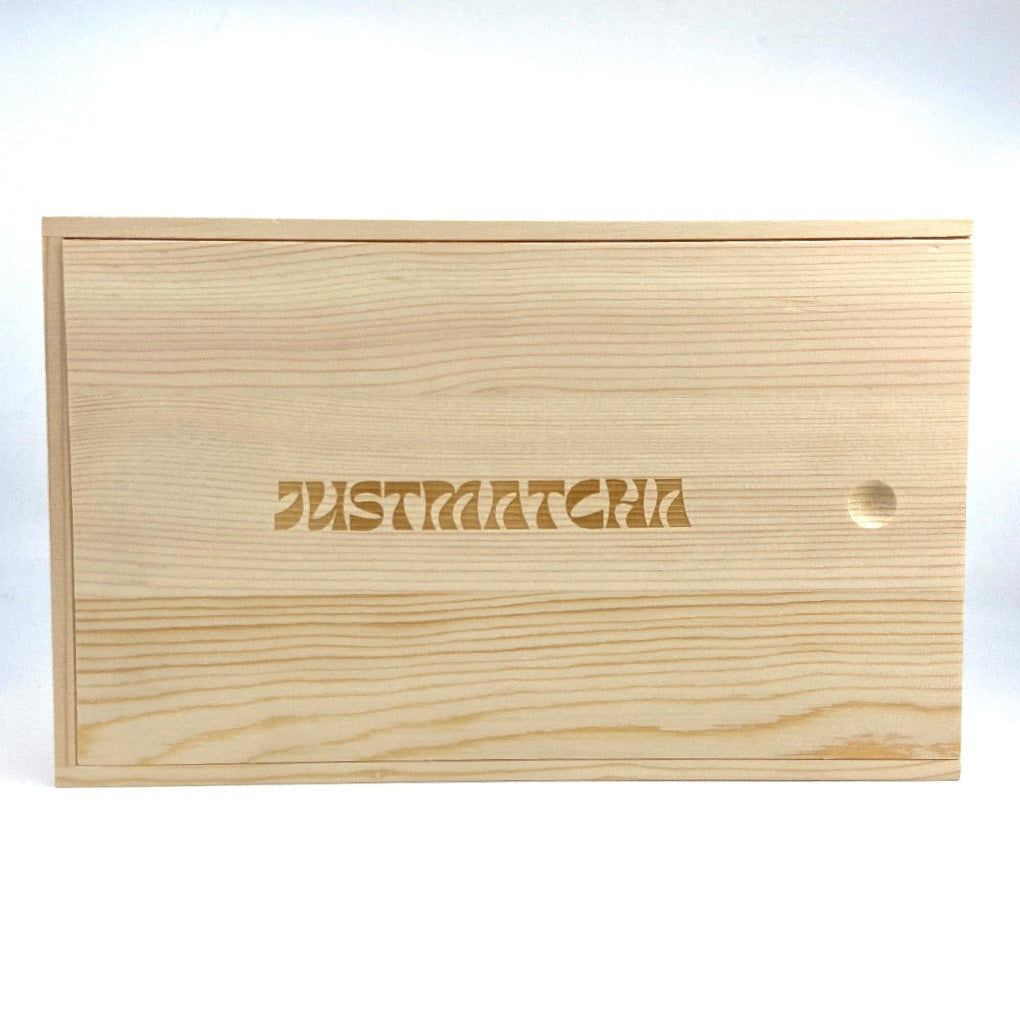 Black Matcha Set