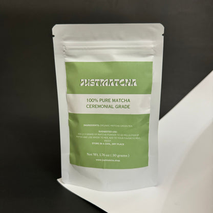 Green Matcha ( Bag )