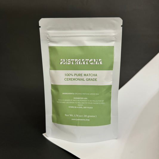 Green Matcha ( Bag )