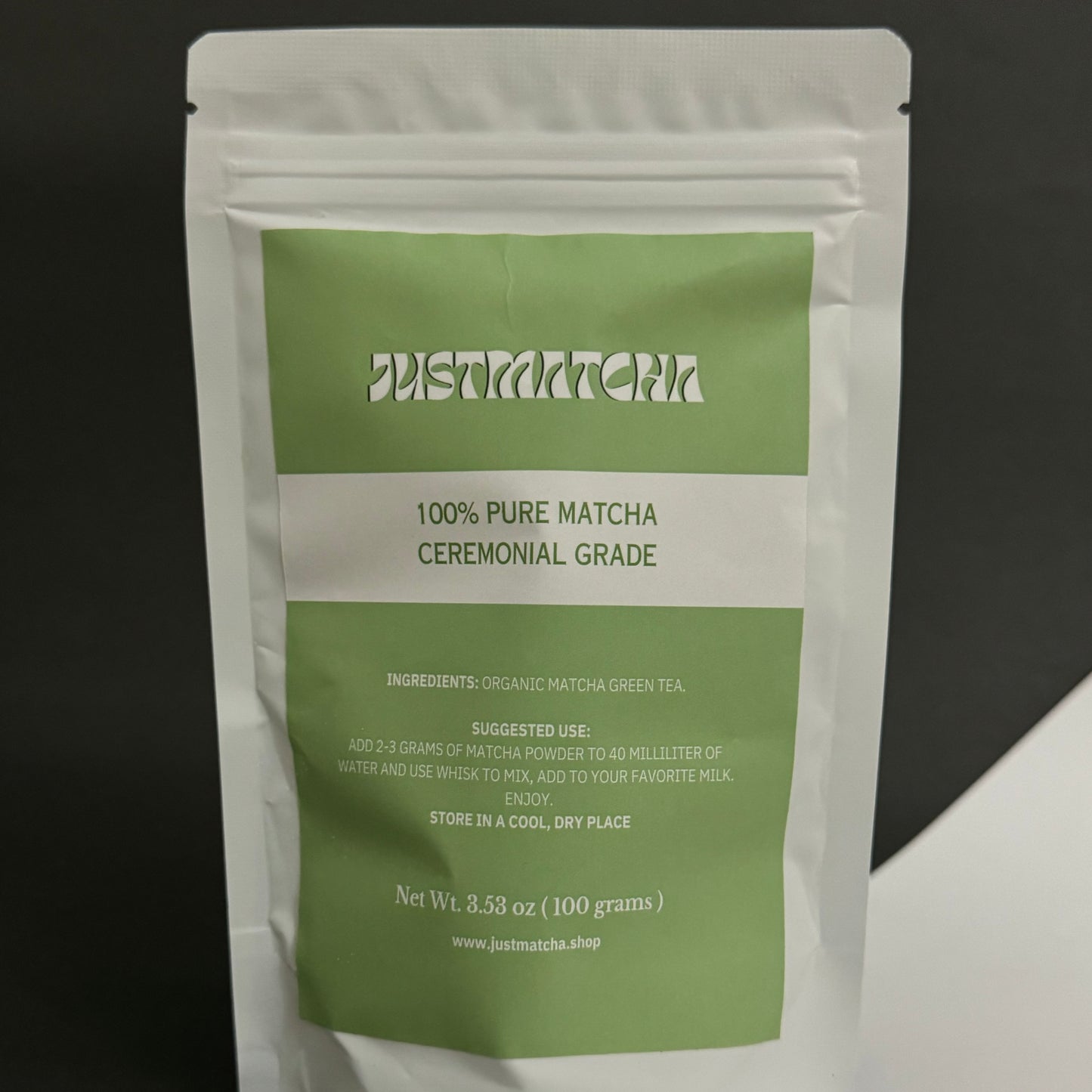 Green Matcha ( Bag )