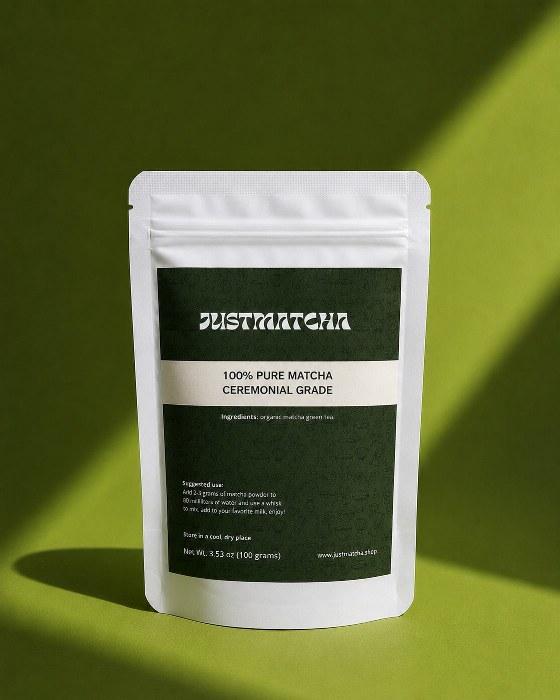 Green Matcha ( Bag )