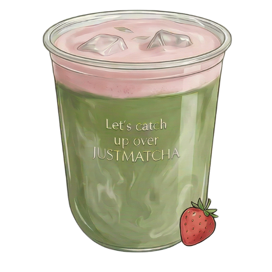 Strawberry Matcha - RAK
