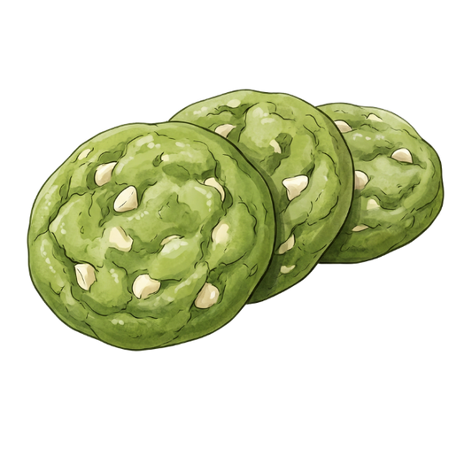 Matcha Cookies - RAK
