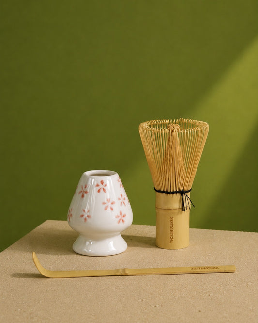 Flowers Whisk Holder