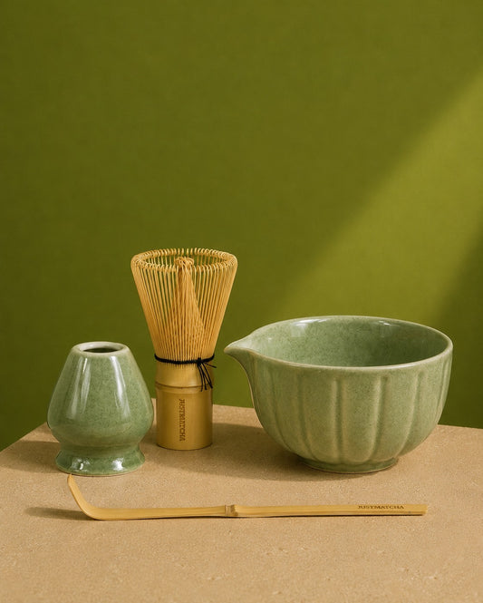 Green Matcha Set