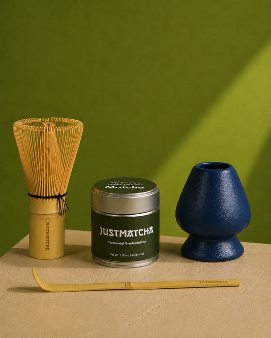 Blue Holder Set