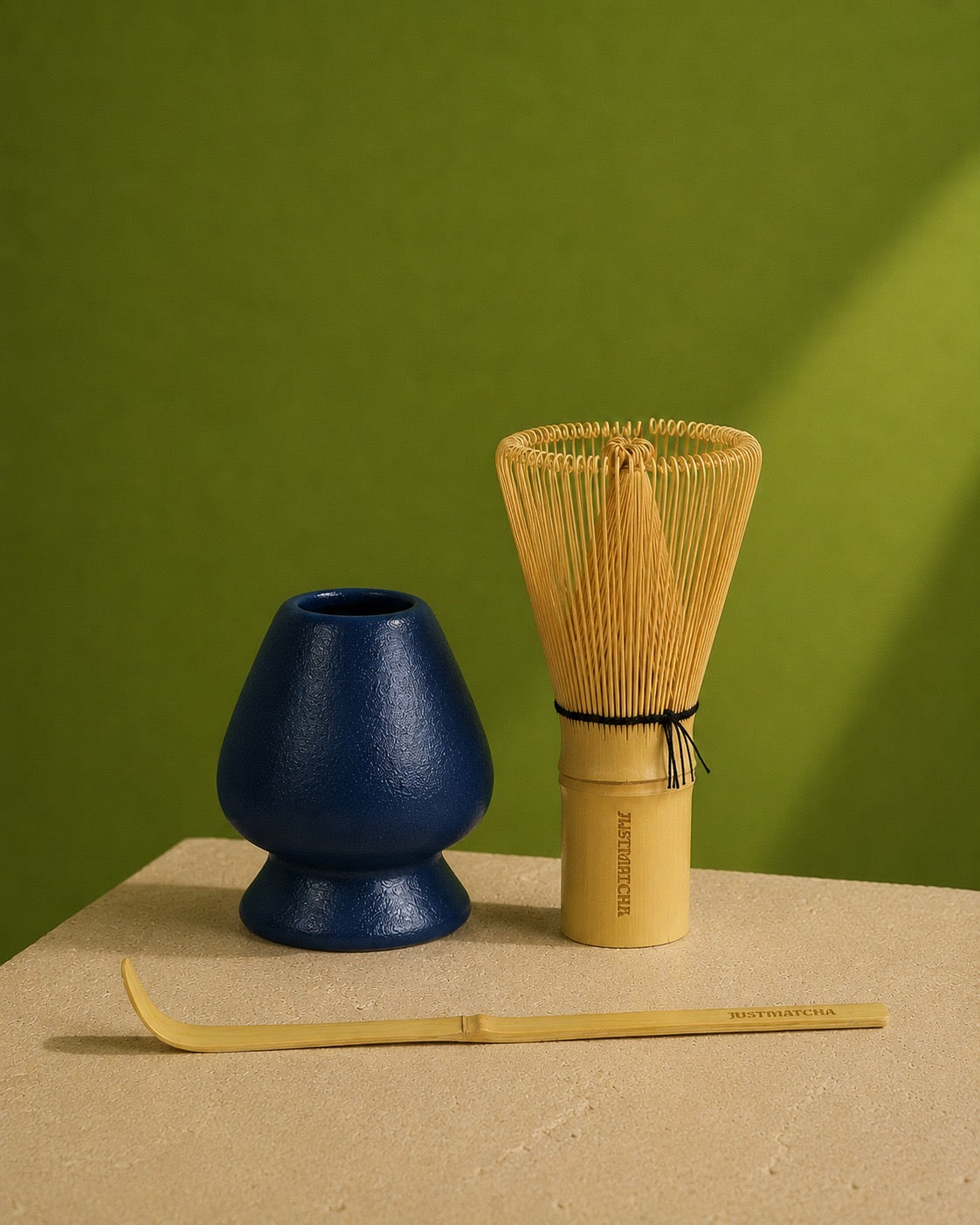 Blue Holder Set