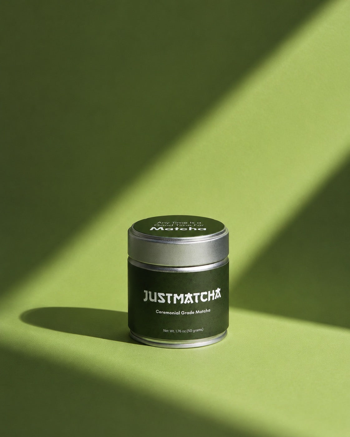 Green Matcha ( Tin )