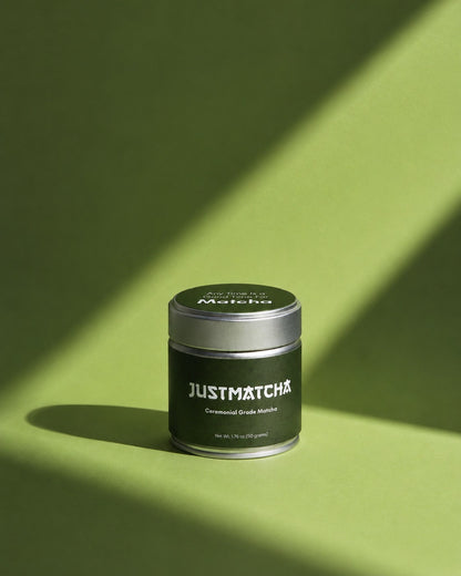 Green Matcha ( Tin )