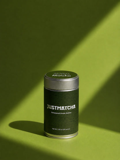 Green Matcha ( Tin )