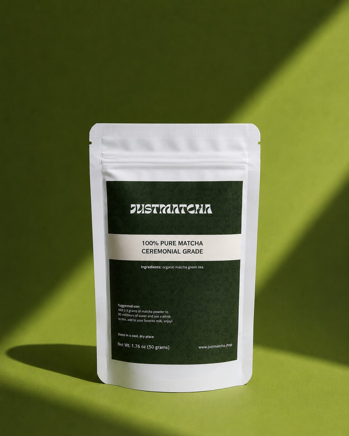 Green Matcha ( Bag )
