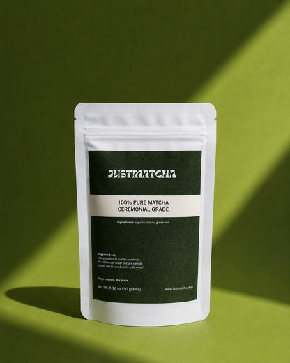 Green Matcha ( Bag )