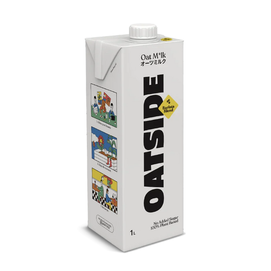 Oatside Oat Milk 1 Liter