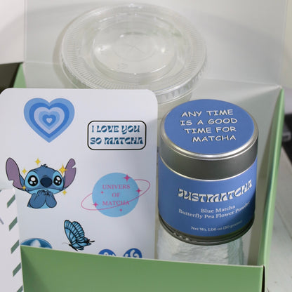 Blue Matcha