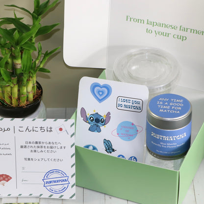 Blue Matcha