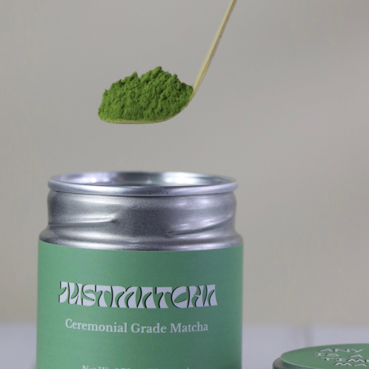 Green Matcha ( Tin )