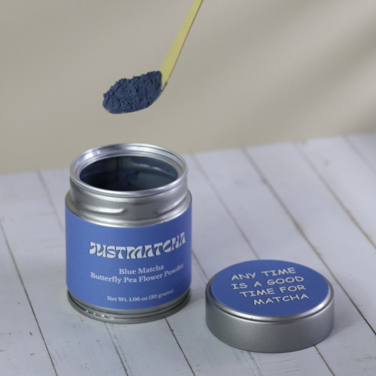 Blue Matcha