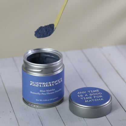 Blue Matcha