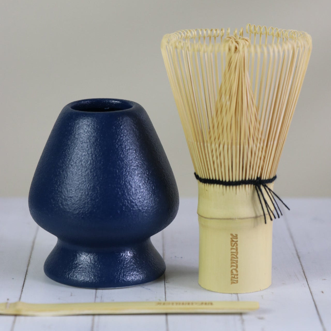Blue Holder Set