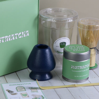 Blue Holder Set