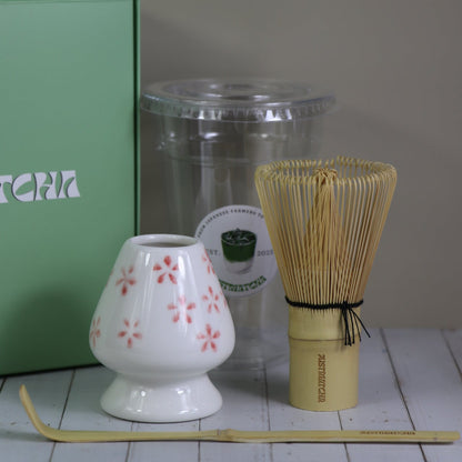 Flowers Whisk Holder