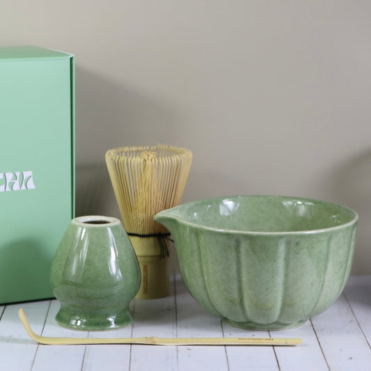 Green Matcha Set