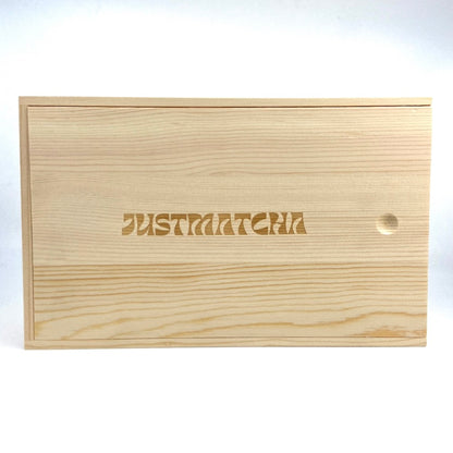 Black Matcha Set